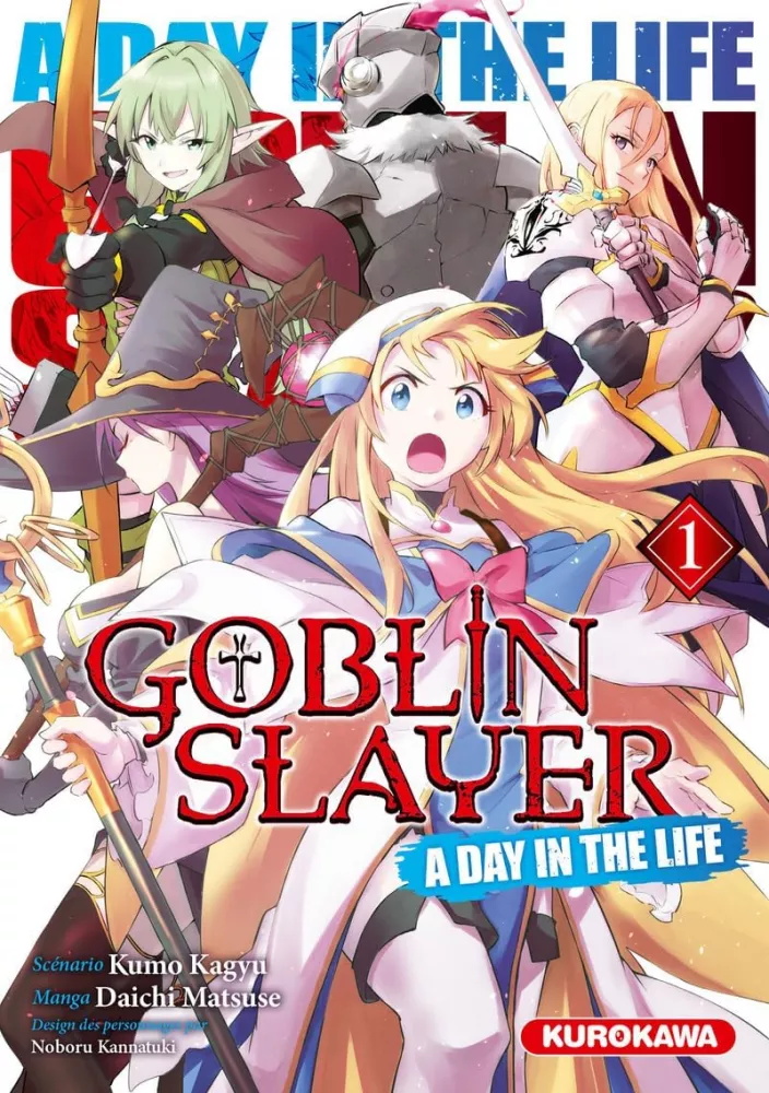 Goblin Slayer - A Day in the Life